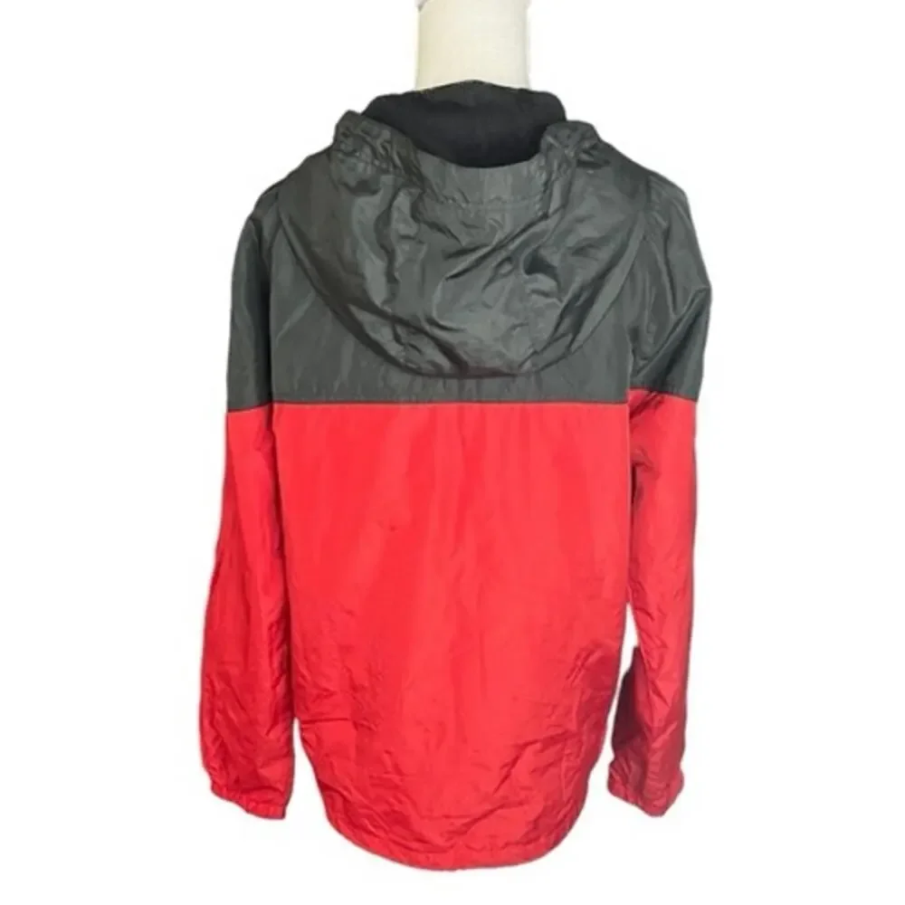 Disney parks star wars Darth Vader windbreaker jacket Disneyland Mickey mouse